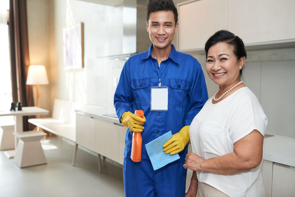 Are Medicare Home-Cleaning Services a Thing?