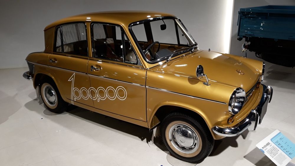 The 2025 Mazda Carol Is Small But Mighty