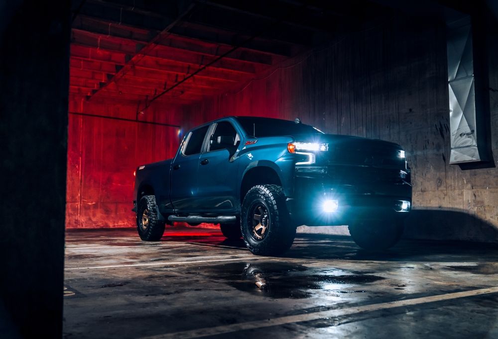The 2026 Chevy Silverado 1500 RST Is The Truck Of The Tribe 