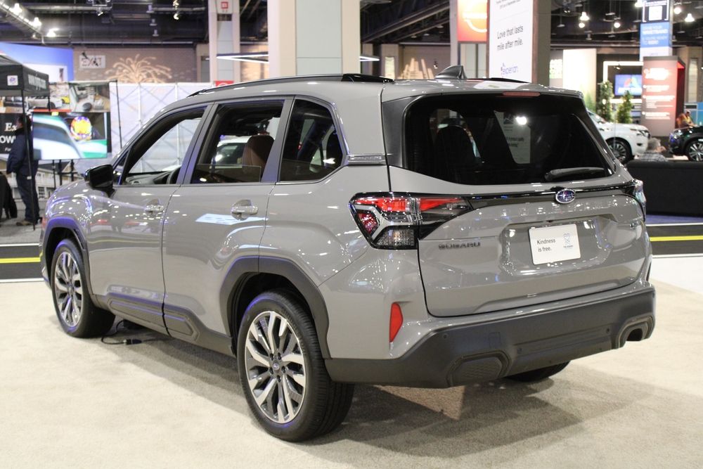 The 2026 Subaru Forester is a game-changing SUV