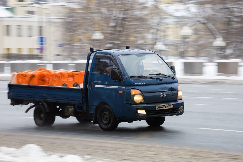 The 2025 Hyundai Porter Is the New Workhorse