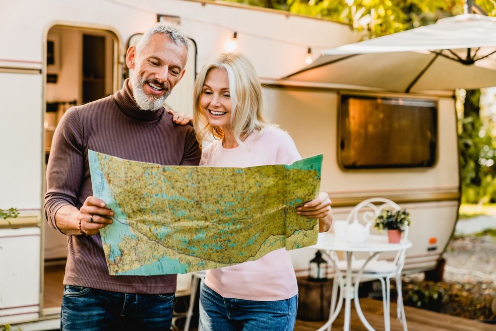 Seniors and Motorhomes: Advantages and Considerations