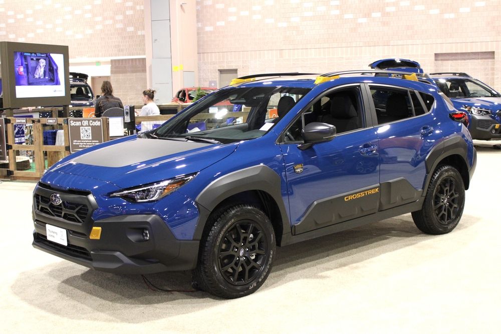 2025 Subaru Crosstrek Is for Anyone, Anywhere