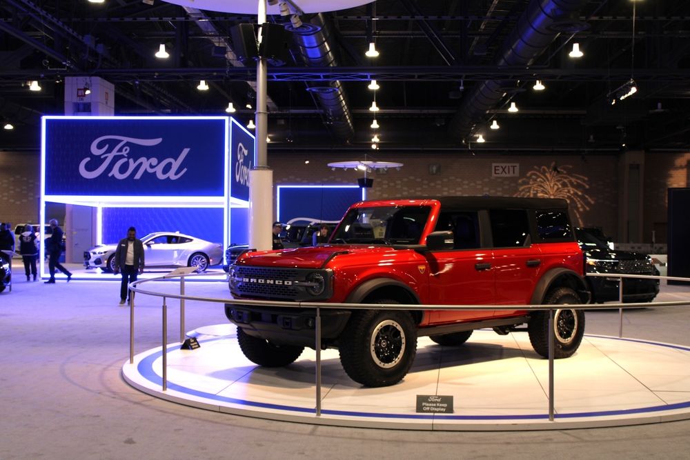 2025 Ford Bronco: For Boy Scouts and Everyone Else