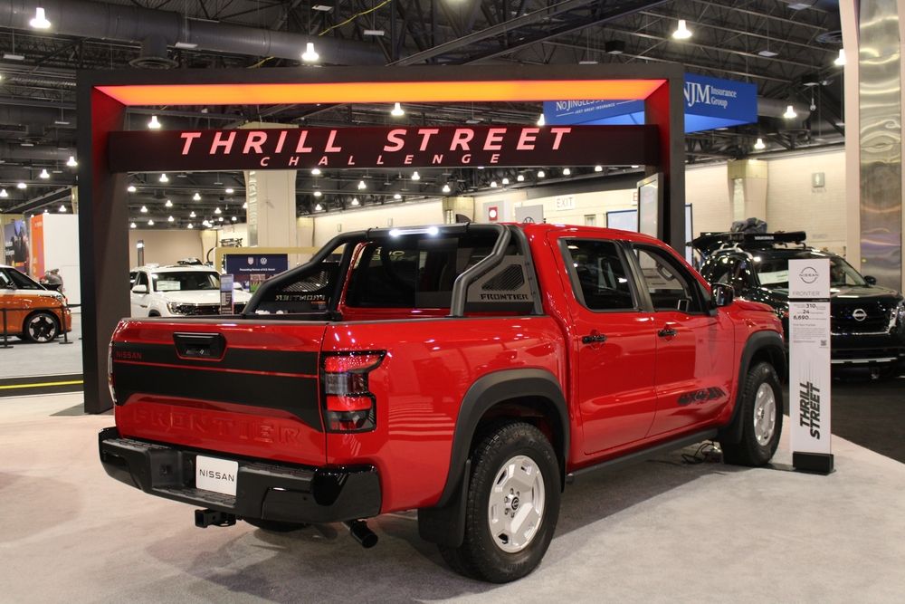 2026 Nissan Frontier: A Truck for Work and Play