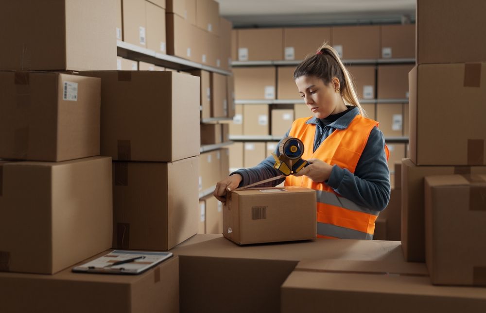 A Guide To Warehouse Picking and Packing