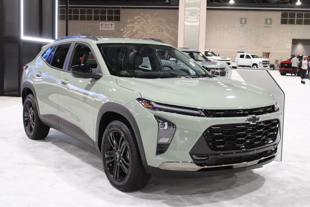 2026 Chevrolet Trax: Great Value for Urban Drivers