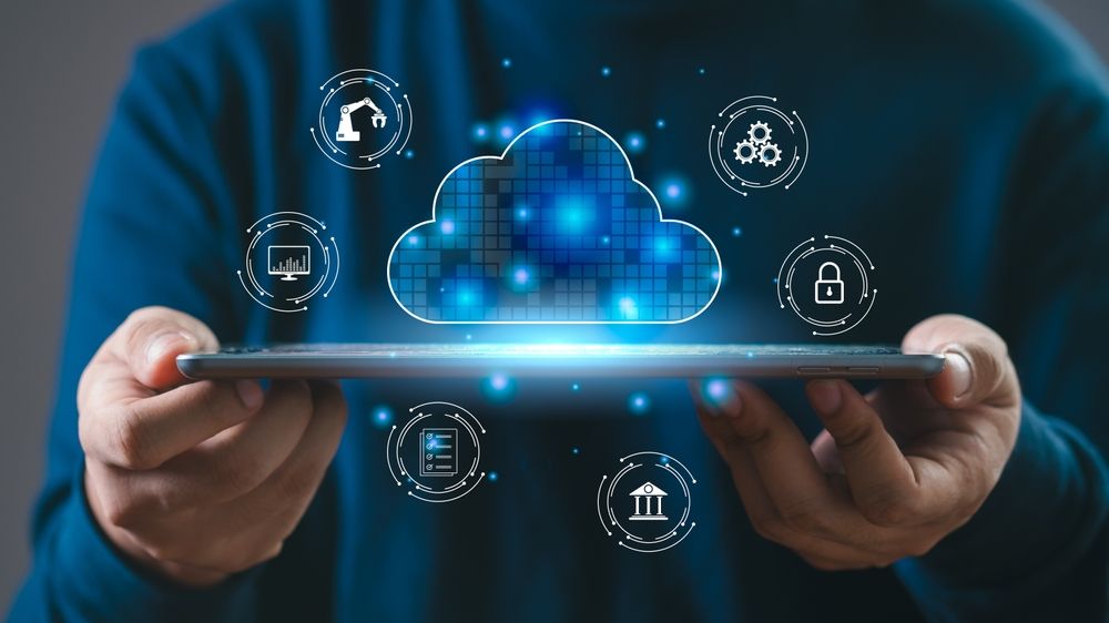 Cloud Storage Services Are The Ideal Solution For Your Data Storm 