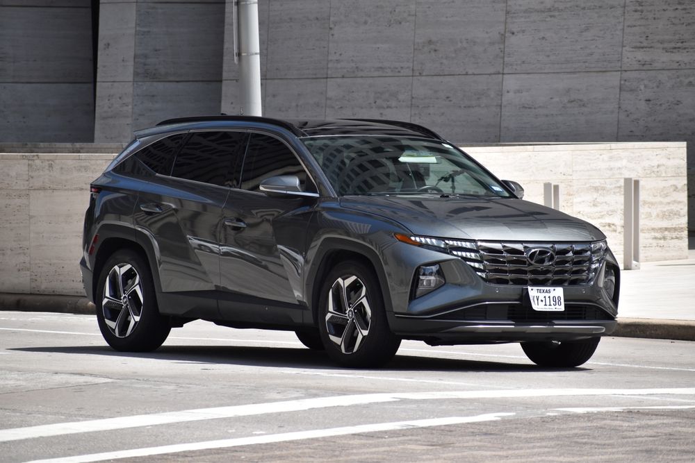 The 2025 Hyundai Tucson Premium SE Proves We Know Nothing