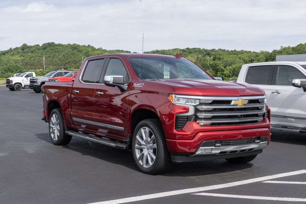 American Power: 2026 Chevy Silverado 1500 ZR2