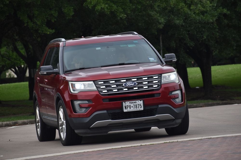 2025 Ford Explorer: An SUV for Family Memories