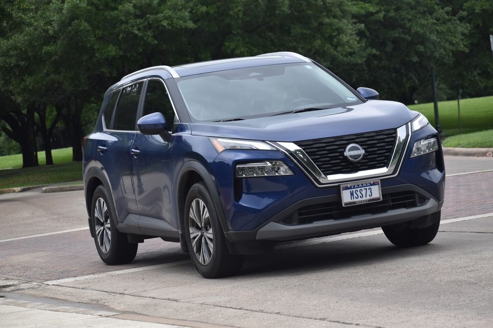 The 2026 Nissan Rogue Is Your Home on the Road