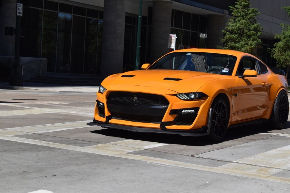 2025 Ford Mustang: A Classy, Thrilling Ride