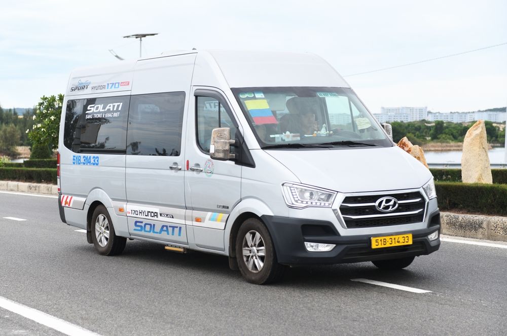 2025 Hyundai H350: A Solid Choice For Your Business