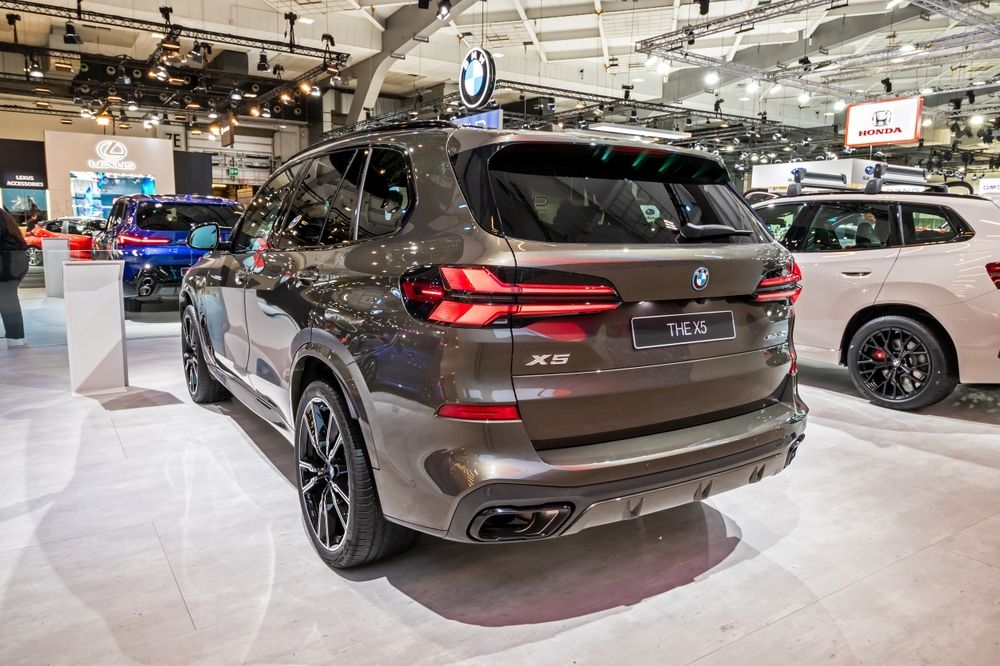 For the Luxurious and Practical Driver: 2026 BMW X5