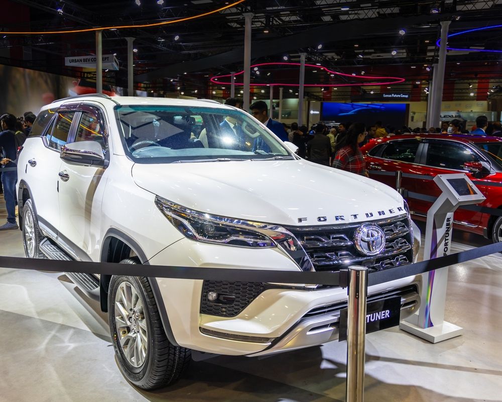 2025 Toyota SW4: Comfort and Reliability