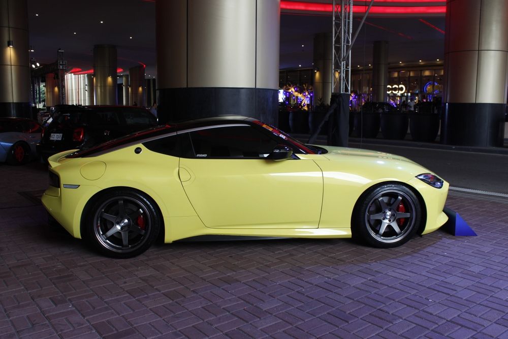 The 2025 Nissan Z Makes Sports Dreams Come True