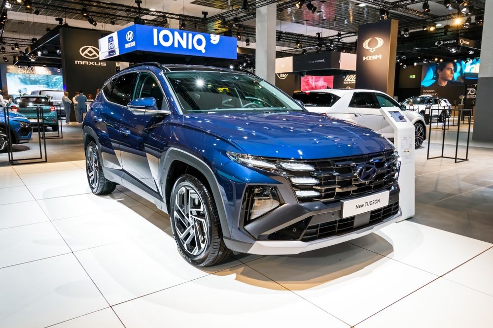 2026 Hyundai Tucson: Explore Excitement