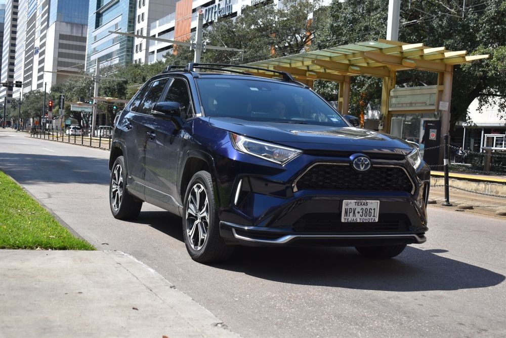 Take a 2026 Toyota RAV4 on Your Next Adventure