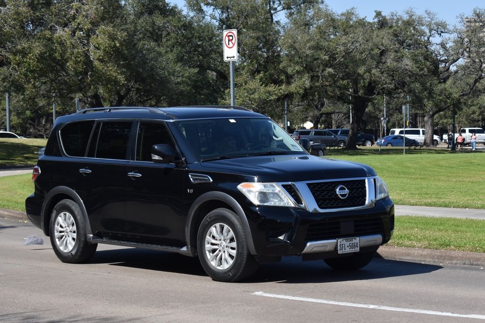 Need Your Space? Then You Need The 2026 Nissan Armada 