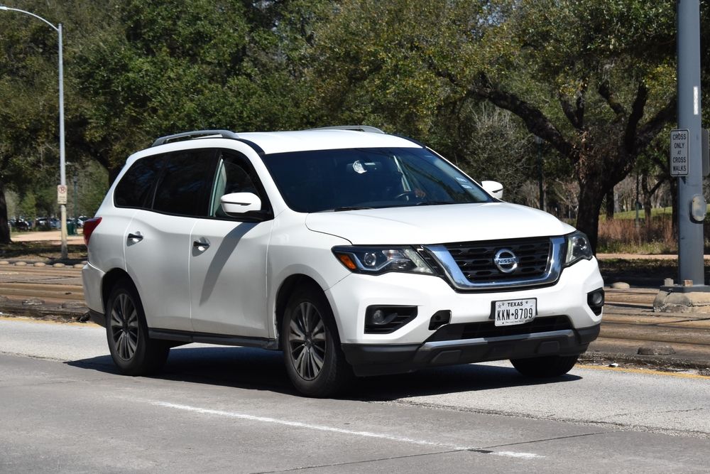 2026 Nissan Pathfinder: Comfort and Safety for Families
