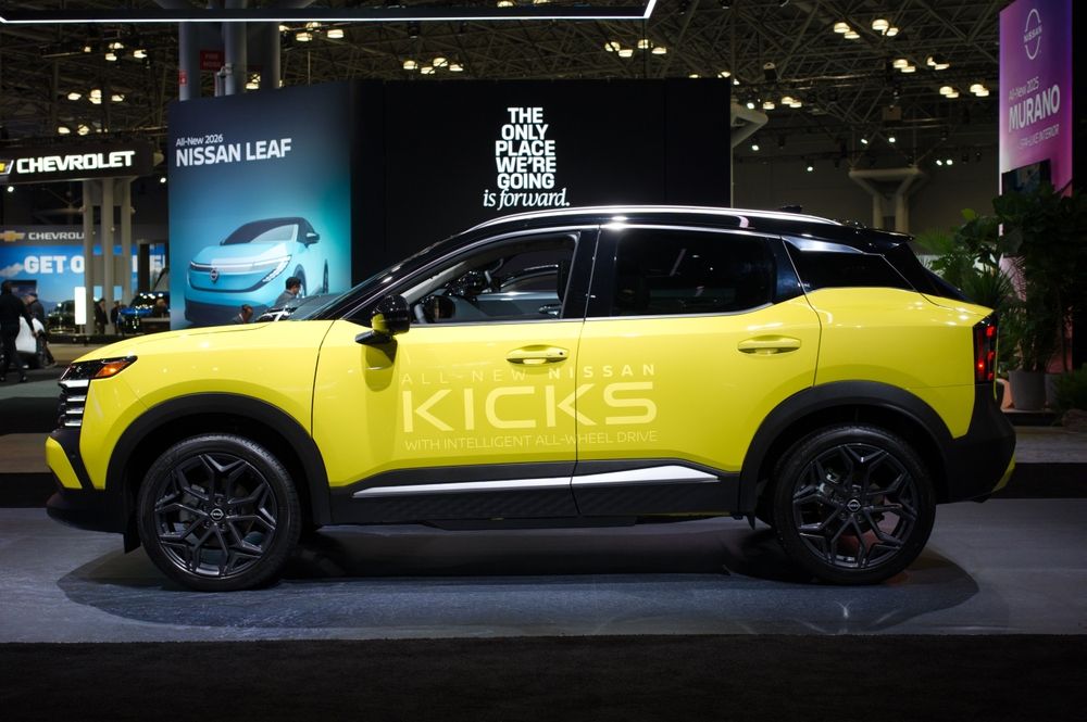 Why the 2026 Nissan Kicks Is the Ideal Partner