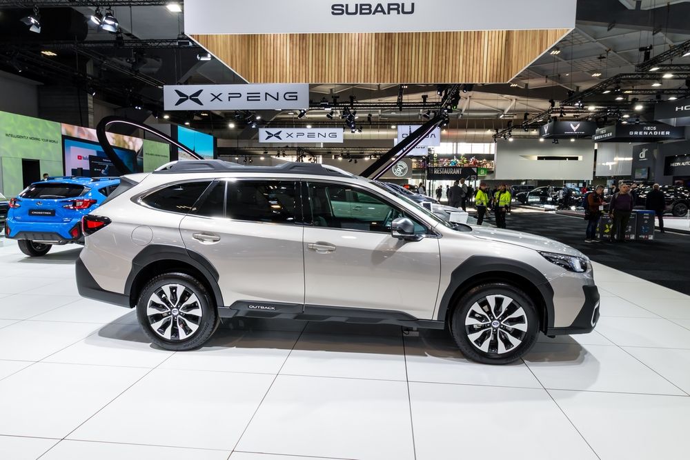 2027 Subaru Outback: For Families of Explorers