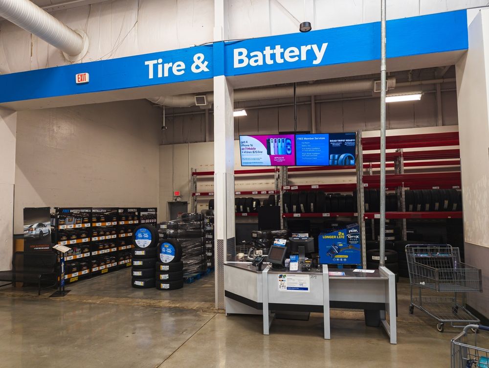 Why You Should Get Your Tires at Sam's Club Clearance