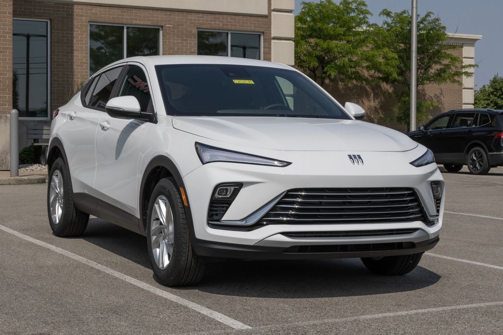 2026 Buick Envista: Stylish Practicality