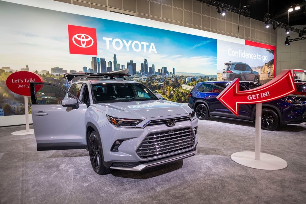 2027 Toyota Highlander: A Modern, Family-Friendly SUV