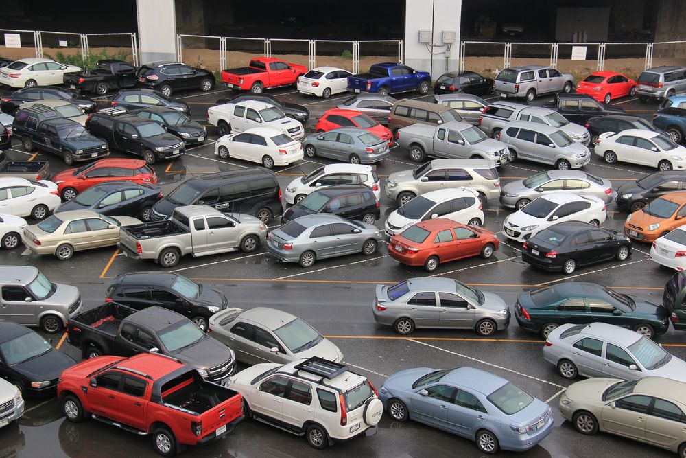 You Could Find Your Next Car at a Police Auction